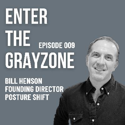 009 - Embracing LGBT+ communities using missional framework w/ BILL HENSON, the SUICIDE risk of rejection, the mistake of calling dysphoria SIN, and PARENTING when your child COMES OUT