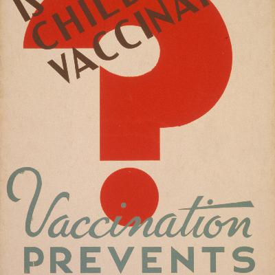 Episode 3: The Anti-Vaccination Movement Episode 3: The Anti-Vaccination Movement