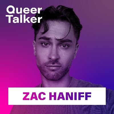 Zac Haniff: The Power of Pop Culture, Queer Joy & Building a Platform That Celebrates Us All
