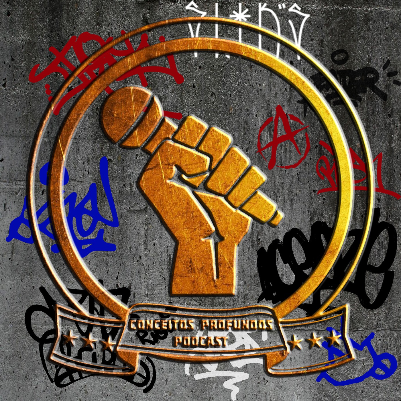 Conceitos Profundos Podcast