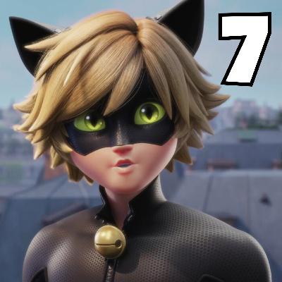 Wieso wird Chat Noir nicht der neue Hüter?😕😠❌