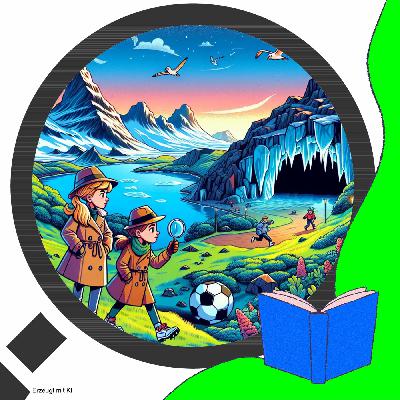 Dimmuborgir | Krimi vom Kinder-Krimifest, ab 6 Jahren Dimmuborgir | Krimi vom Kinder-Krimifest, ab 6 Jahren