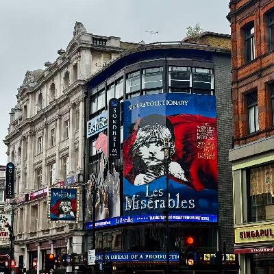 105. 迷失在伦敦电影节LFF|哈姆奈特|寂静的朋友 105. 迷失在伦敦电影节LFF|哈姆奈特|寂静的朋友