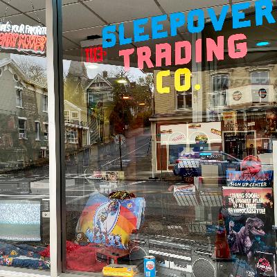Retro Rentals: Defying the Algorithm at Sleepover Trading Retro Rentals: Defying the Algorithm at Sleepover Trading