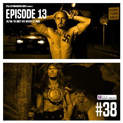 Episode 13: American History X and The Blade Master Episode 13: American History X and The Blade Master