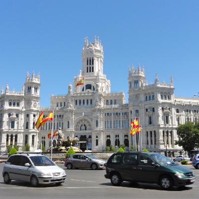 How to get around in Spain podcast