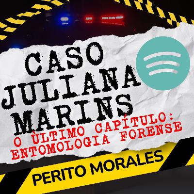 Caso Juliana Marins: o capítulo final com entomologia forense