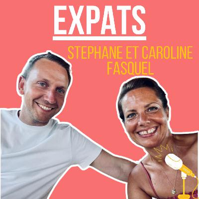 1C - Caro & Stéphane Fasquel ensemble, du Nord au Canada en passant par l'Inde 1C - Caro & Stéphane Fasquel ensemble, du Nord au Canada en passant par l'Inde