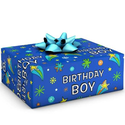 Meg's Gift for Mike