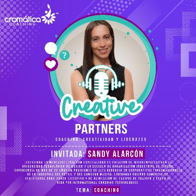 Capítulo #15 Liderazgo con Sandy Alarcon de México