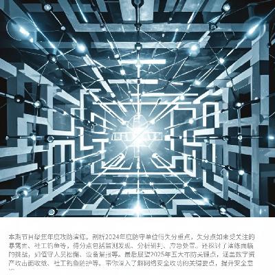 关于年度攻防演练的一些关键点