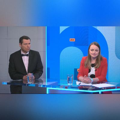 Na telo plus (12. 3.): Monika Uhlerová a Rastislav Machunka Na telo plus (12. 3.): Monika Uhlerová a Rastislav Machunka