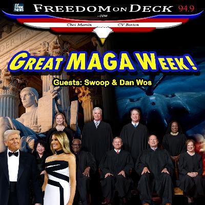 Great MAGA Week! Great MAGA Week!