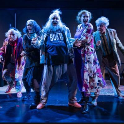 DYPDYKK: EVIG UNG DYPDYKK: EVIG UNG