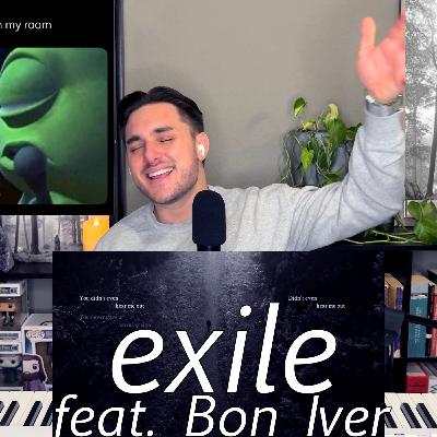 exile (feat. Bon Iver) by Taylor Swift: Live Re-Listen FULLY UNPACKED exile (feat. Bon Iver) by Taylor Swift: Live Re-Listen FULLY UNPACKED