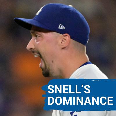 BOMBSHELL: Dodgers' Blake Snell DEFIES Dave Roberts | Is This the CHAMPIONSHIP Formula?
