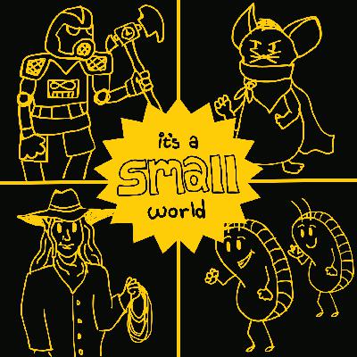 Ep.2 BIG Surprises | It's A Small World | D&D Actual Play