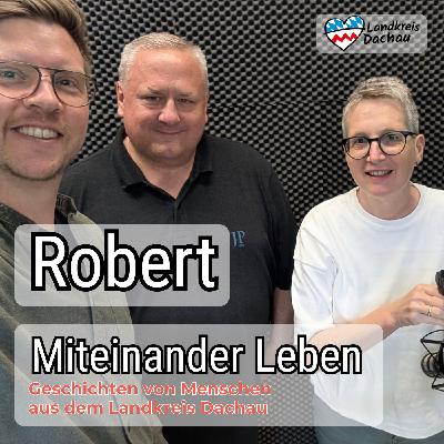 Robert - Dachauer Volksfest hinter den Kulissen Robert - Dachauer Volksfest hinter den Kulissen