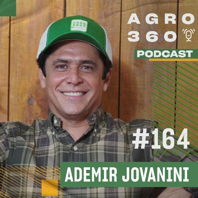 Pecuária de Rodeio, Genética Nelore e a História de Ademir Jovanini Pecuária de Rodeio, Genética Nelore e a História de Ademir Jovanini