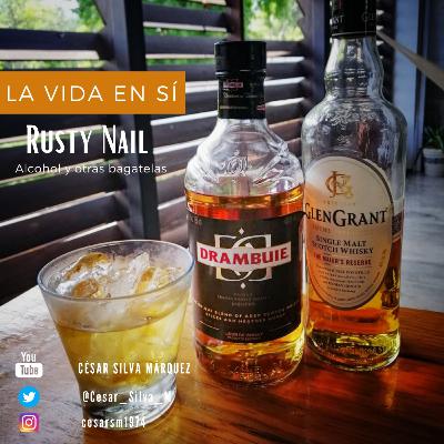 Cómo preparo un Rusty Nail mientras hablamos de las llamadas telefónicas
