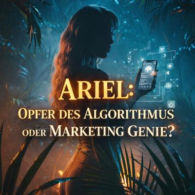 Ariel im Dschungelcamp: Opfer des TikTok‑Algorithmus oder eiskaltes Marketing‑Genie? Ariel im Dschungelcamp: Opfer des TikTok‑Algorithmus oder eiskaltes Marketing‑Genie?