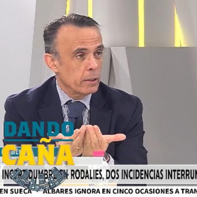 Dando Caña | Óscar Puente, su mala gestión podría costarle el puesto | 26/01/2026