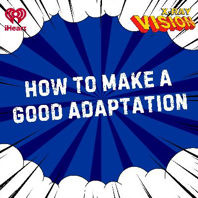 Witcher and the Three Rules for Making a Good Adaptation Witcher and the Three Rules for Making a Good Adaptation