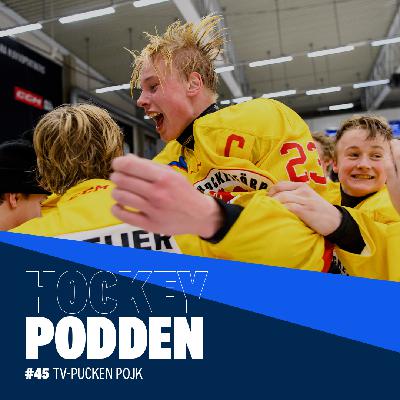 Hockeypodden #45 - "Det som absolut inte har förändrats är äktheten"