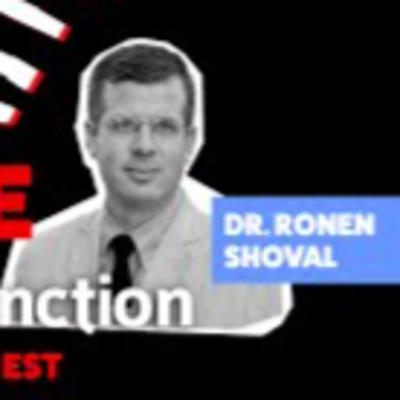 TJF Live #100 | Dr. Ronen Shoval