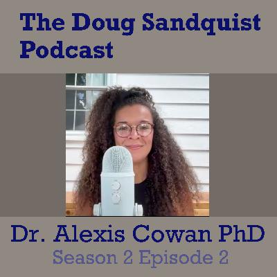 Circadian Biology and Your Health with Dr. Alexis Cowan PhD