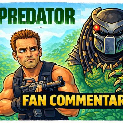 Predator – Fan Commentary Predator – Fan Commentary