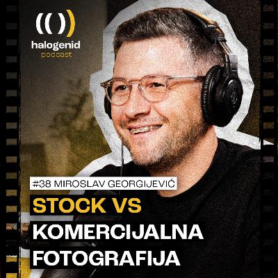 #38 Od velikih klijenata sam naučio mnogo! | Miroslav Georgijević | Halogenid Podcast