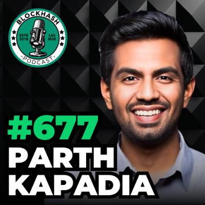 Ep. 677 OpenVPP | Bringing Energy Onchain (feat. Parth Kapadia)