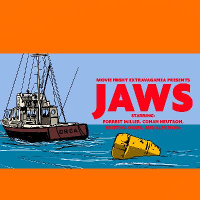 Episode 290: Jaws with AlexHaha