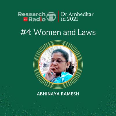 Ambedkar in 2021, #4: What Steps Did Ambedkar Take to Empower Women?