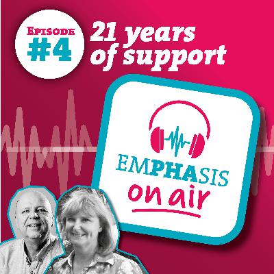 21 years of support 21 years of support