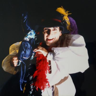 Monólogo de Segismundo de Calderón de la Barca, interpretado por Ricardo Frazer en Tempestades.