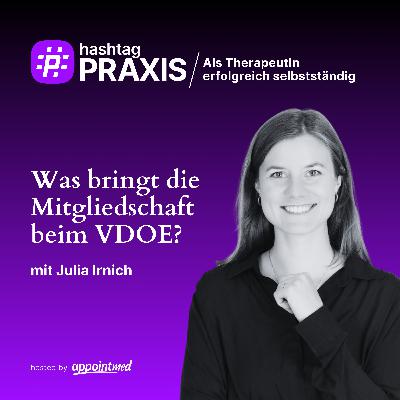S3-03 - Was bringt die Mitgliedschaft beim VDOE (mit Julia Irnich)