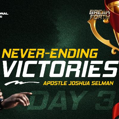 OIC 2025 - DAY THREE SERMON - APOSTLE JOSHUA SELMAN - 26 NOVEMBER 2025