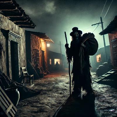 La Leyenda del Hombre del Saco: El Temor Encarnado