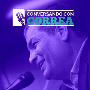 Conversando con Correa: Juan Manuel Santos