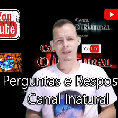 perguntas e respostas canal inatural