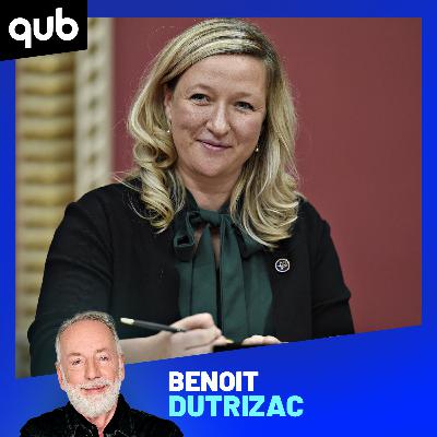 «Pas à ce moment-ci»: Maïté Blanchette-Vézina affirme qu’elle n’envisage pas de rejoindre les conservateurs