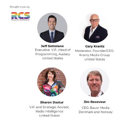 [GOCS] Episode 1  - Content and Programming Innovation