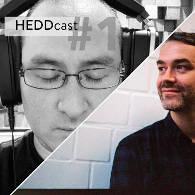 HEDDcast #1 | Richard Devine