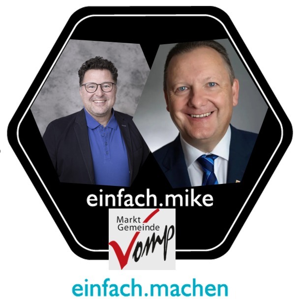 Bürgermeister Karl-Josef Schubert im einfach.machen Podcast: Vomp, Gemeindepolitik, GemNova-Leid & Weinleidenschaft