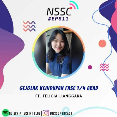 #Eps 11 - Gejolak Kehidupan Fase 1/4 Abad