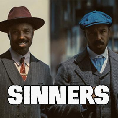 132. Sinners