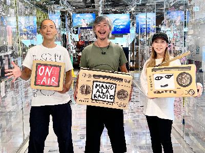 #47『UoC MANDALA RADIO』 第47回目のゲストは、UoC主宰の市耒健太郎さんです。