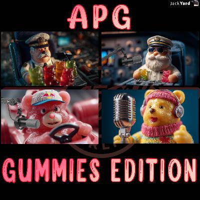 APG 697 – APG Gummies Edition